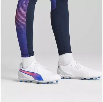 Puma King Match FG/AG футбольные бутсы EU 41