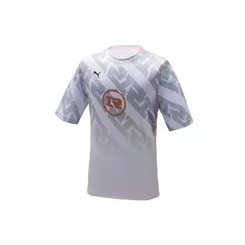 Puma King Of Glory Professional League RNGM Away Джерси с коротким рукавом, мужские топы, серые 605762-10 S
