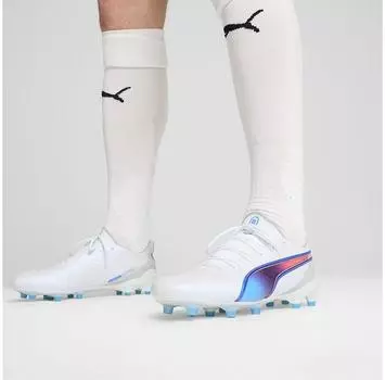 Puma King Ultimate FG/AG футбольные бутсы EU 45