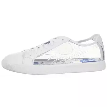 Пума Клайд Шантелл Мартин Клир (Женский) Женские Кроссовки Puma-Белый 365898-01 36