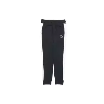 Puma Классические спортивные штаны T7 женские, черные 595882-01 XL