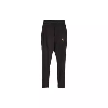 Puma Колготки женские сетчатые Engineered Mesh, черные 525142-01 XXS