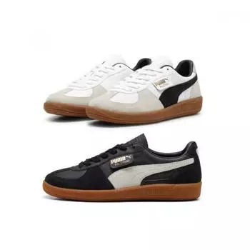 Puma Кожаные кроссовки Palermo Ladder Palermo Lth 396464 01 03 01 Puma White/230