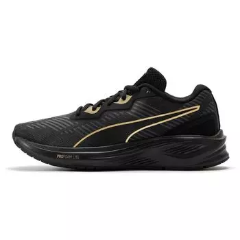 Puma Кроссовки Aviator ProFoam Sky Black Team Gold Unisex 376615-11 41