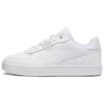 Кроссовки унисекс Puma Caven 2.0 Lux White Cool Light Grey 395016-02 44