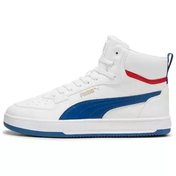 Puma Кроссовки Caven 2.0 Mid White Clyde Royal Unisex Gold 392291-13 39
