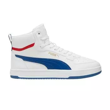 Puma Кроссовки Caven 2.0 Mid White Clyde Royal Unisex Gold 392291-13 35.5