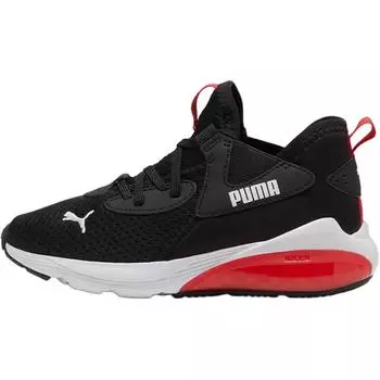 Puma Кроссовки Cell Vive Little Kid Black For All Time Red Kids белые 195565-26 28