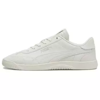 Puma Кроссовки Club 5v5 Nubuck Unisex Grey Vapor-Grey Cool-Light-Grey 396563-02