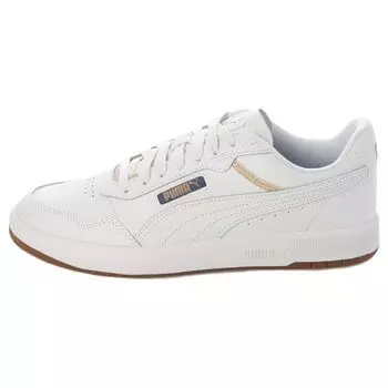 Кроссовки унисекс Puma Court Ultra White Gold Gum 389368-11 48.5