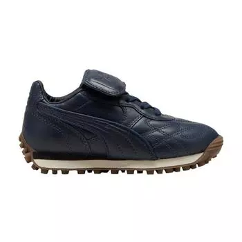 Puma Кроссовки детские Fenty x Avanti L Little Kid Club Navy, синие 398357-01 35