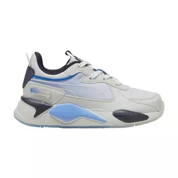 Puma Кроссовки детские PlayStation x RS-X Little Kid Glacial Grey Blue-Skies 396658-01 30