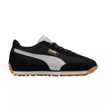 Кроссовки унисекс Puma Easy Rider Footie Black Glacial Grey 401559-02 35.5