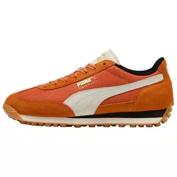 Puma Кроссовки Easy Rider Footie Maple Syrup Unisex Orange Warm-White 401559-01 35.5
