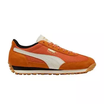 Puma Кроссовки Easy Rider Footie Maple Syrup Unisex Orange Warm-White 401559-01 35.5