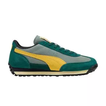 Puma Кроссовки Easy Rider Weathered Green Moon Sunny Yellow Unisex 400397-02 40