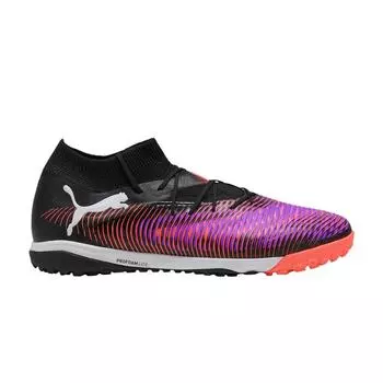 Puma Кроссовки Future Pro 8 Cage Unlimited Pack Unisex Фиолетовые Черные Белые 108366-01 41