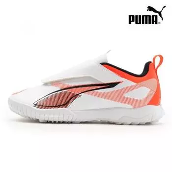 Puma Кроссовки Galleria Puma Junior Ultra 5 Play Strapless для футзала на искусственном газоне 160