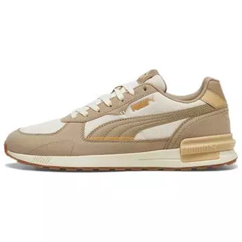 Кроссовки унисекс Puma Graviton Alpine Snow Sand Dune Cream Oak-Branch 380738-61 35.5