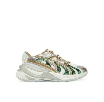 Puma кроссовки Inverse Shimmer Wns 402972 01 белый EU 38.5