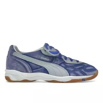 Puma Кроссовки KidSuper x King Indoor Dart Blue Unisex серо-туманные 401180-01 37