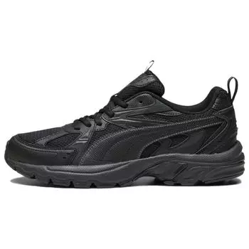 Puma Кроссовки Milenio Tech Black Shadow Grey Unisex 392322-02 38