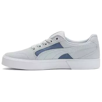 Puma Кроссовки мужские C-Rey Suede Platinum Grey Deep Dive 382880-14 36