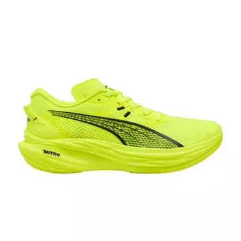 Puma Кроссовки мужские Deviate Nitro 3 Yellow Alert Black 309707-14 40