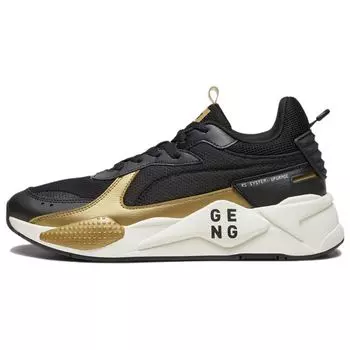 Puma Кроссовки мужские GEN.G x RS-X Black Gold 307930-01 42