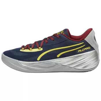 Puma Кроссовки мужские Polar Express x All-Pro Nitro Believe Blue Club-Navy Intense-Red 310396-01 40.5