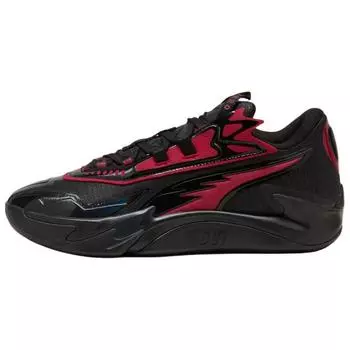 Puma Кроссовки мужские Scoot Zeros 2 Bred черные 311350-01 41