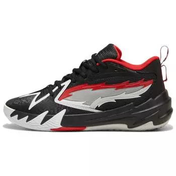 Puma Кроссовки мужские Scoot Zeros ODD City черные For-All-Time-Red 310901-01 41