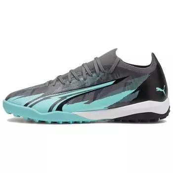 Puma Кроссовки мужские Ultra Match TT Rush Pack серые Strong-серо-белые 107831-01 45