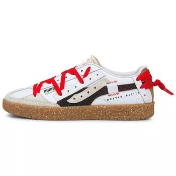 Puma Кроссовки Oslo-City RE.GEN Unisex White Nimbus-Cloud 375859-01 36