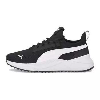 Puma Кроссовки Pacer Easy Jr черные детские 384436-01 37