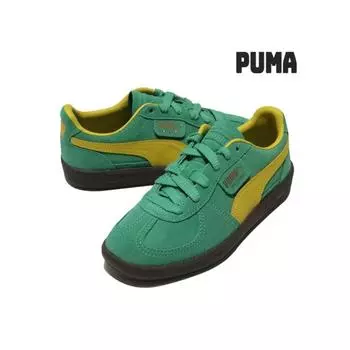 Puma Кроссовки Palermo Кроссовки Зеленые Желтые 396463 18 39646318230mmUS5