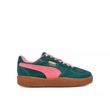 Puma кроссовки Palermo Moda CF Wns 401306 01 зеленый EU 38