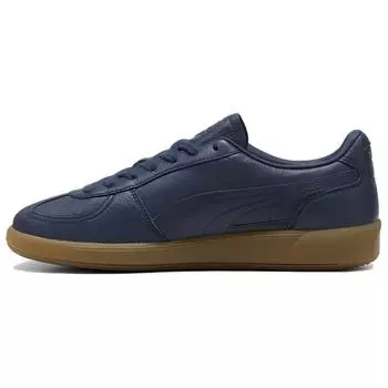 Puma Кроссовки Palermo Premium Club Navy Gum мужские синие 397246-02 37