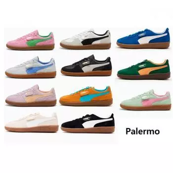 Puma Кроссовки Palermo Suede Shared Palermo 396463 396464 397549 396463 02/240