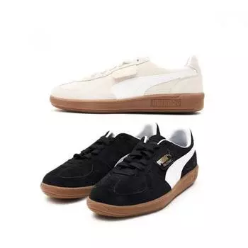 Puma Кроссовки Palermo White Black Palermo Terrace Classic 396463 10 11 10 PUMA Black/280