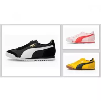 Puma Кроссовки Public Spring Roma Кроссовки Roma Og Nylon 362408 01 45 46 46pink/230
