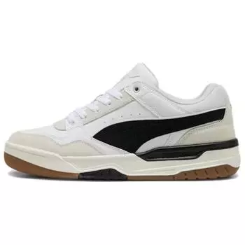 Puma Кроссовки Rebound Retro White Black Feather Grey Unisex 400214-01 38.5