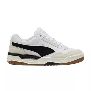 Puma Кроссовки Rebound Retro White Black Feather Grey Unisex 400214-01 42