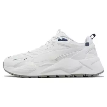 Puma Кроссовки RS-X Efekt Lux White Smokey Grey Unisex 393153-03 41