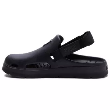 Puma Кроссовки Shibui Mule Triple Black Unisex 394883-01 35.5