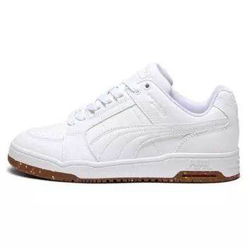 Puma Кроссовки Slipstream Lo White Gum Unisex 393223-01 44