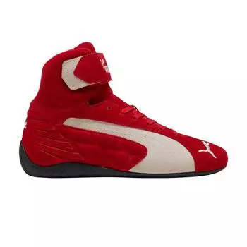Puma Кроссовки Speedcat Mid Red Off White Unisex 400384-02 39