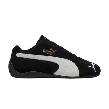 Puma Кроссовки Speedcat OG Jr Black White для детей 401698-01 36