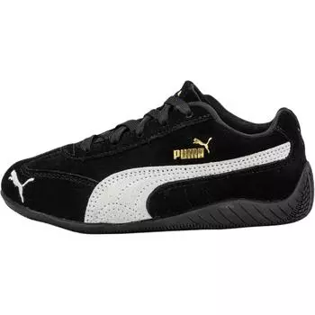 Puma Кроссовки Speedcat OG Little Kid черные белые детские 401699-01 32