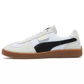 Puma Кроссовки Super Team OG White Black Gum Unisex 390424-09 35.5